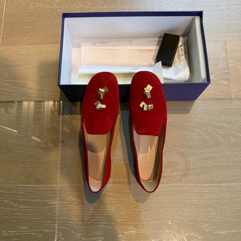 Woman’s loafers
